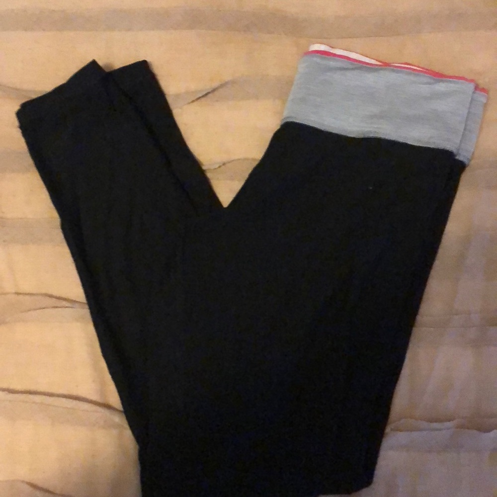 Reversible leggings